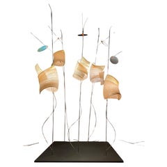 Mahbruky Table Lamp by Ingo Maurer and Dagmar Mombach 1998