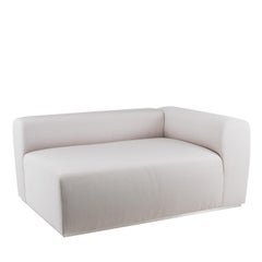 Mahè Right Terminal Seat Module by Angeletti & Ruzza