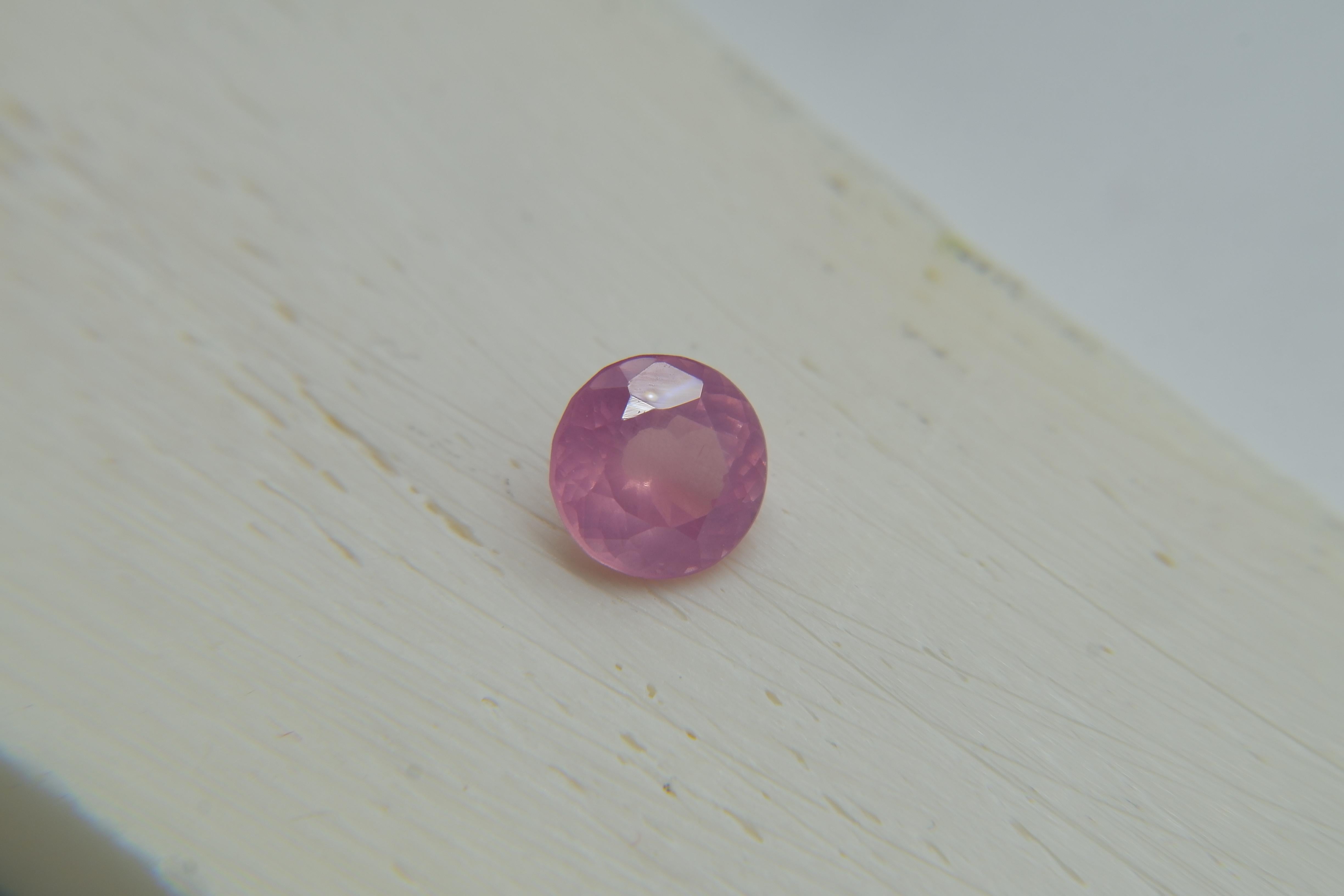 GEMSTONE TYPE: Unheated Natural Spinel, RARE: Neon Fire Pink Mahenge Spinel
RECOMMENDED JEWELRY SETTINGS: Solitaire Ring, Spinel Engagement Ring, August birthstone ring, Women Anniversary Ring
CERTIFICATE: CorundumStones Mining Genuine Gem Lab