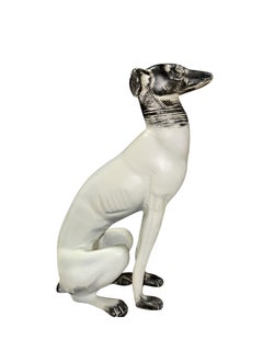 Contemporary Hand Painted Sculpture