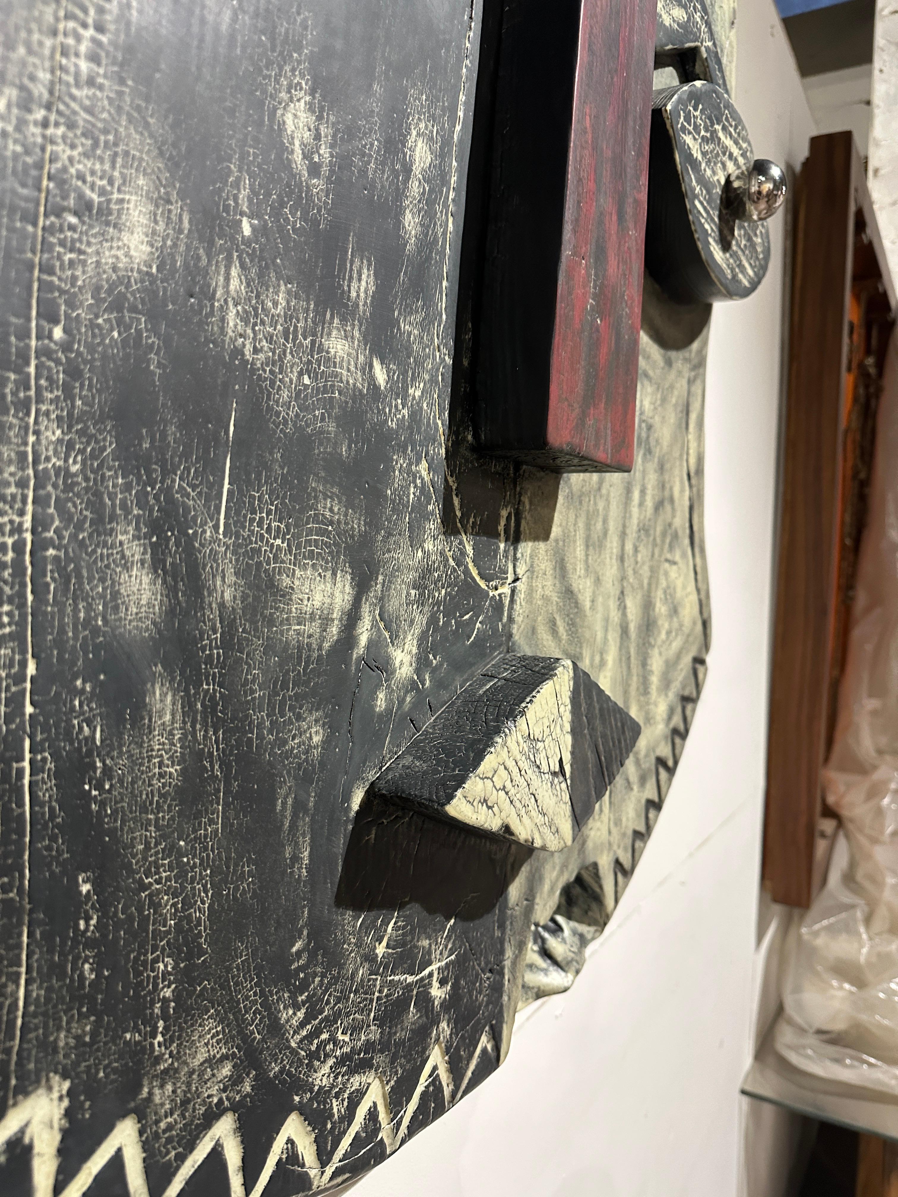 Nar Nari Wall Sculpture For Sale 10