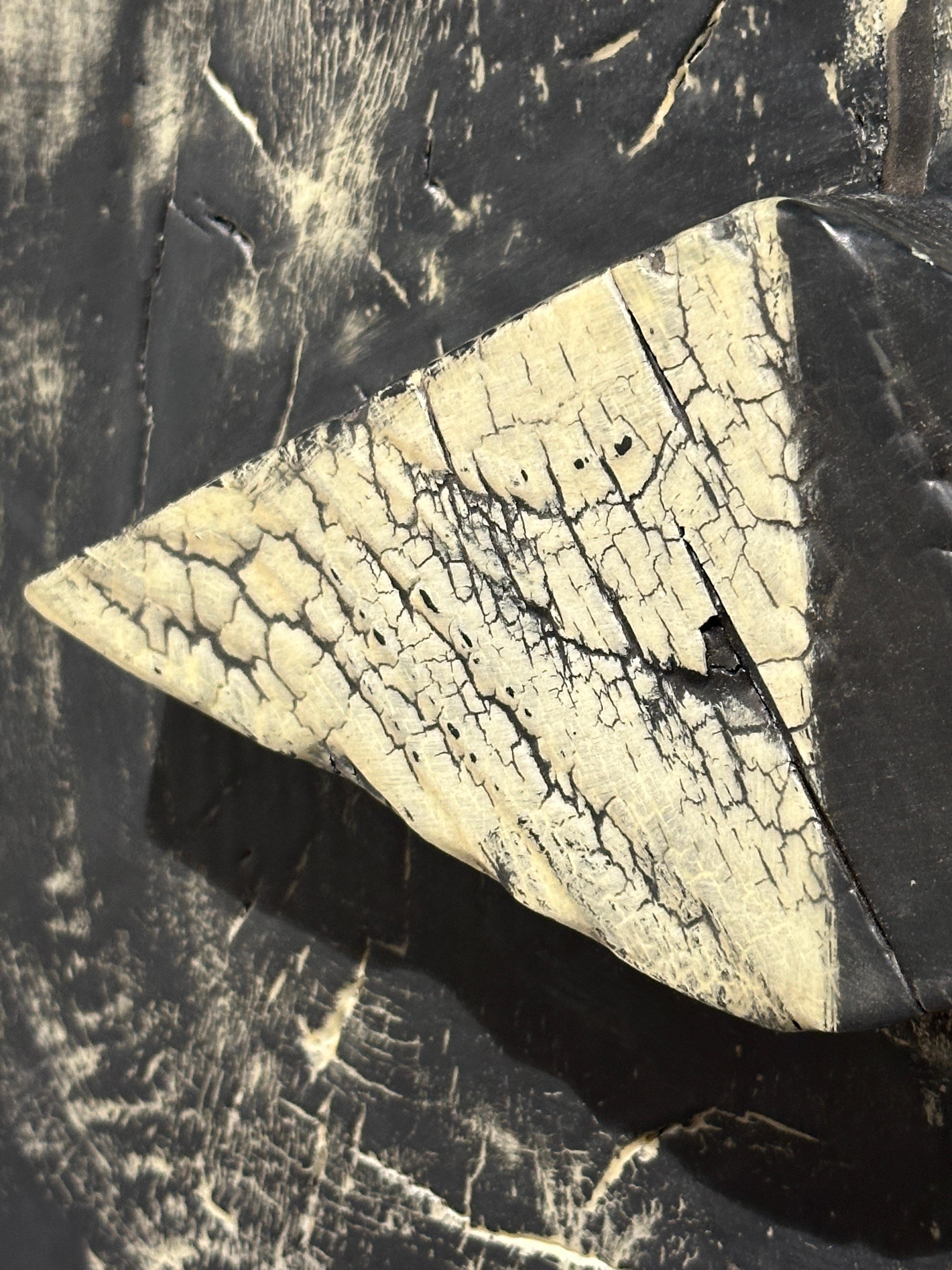 Nar Nari Wall Sculpture For Sale 16