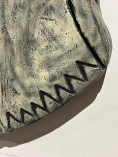 Nar Nari Wandskulptur