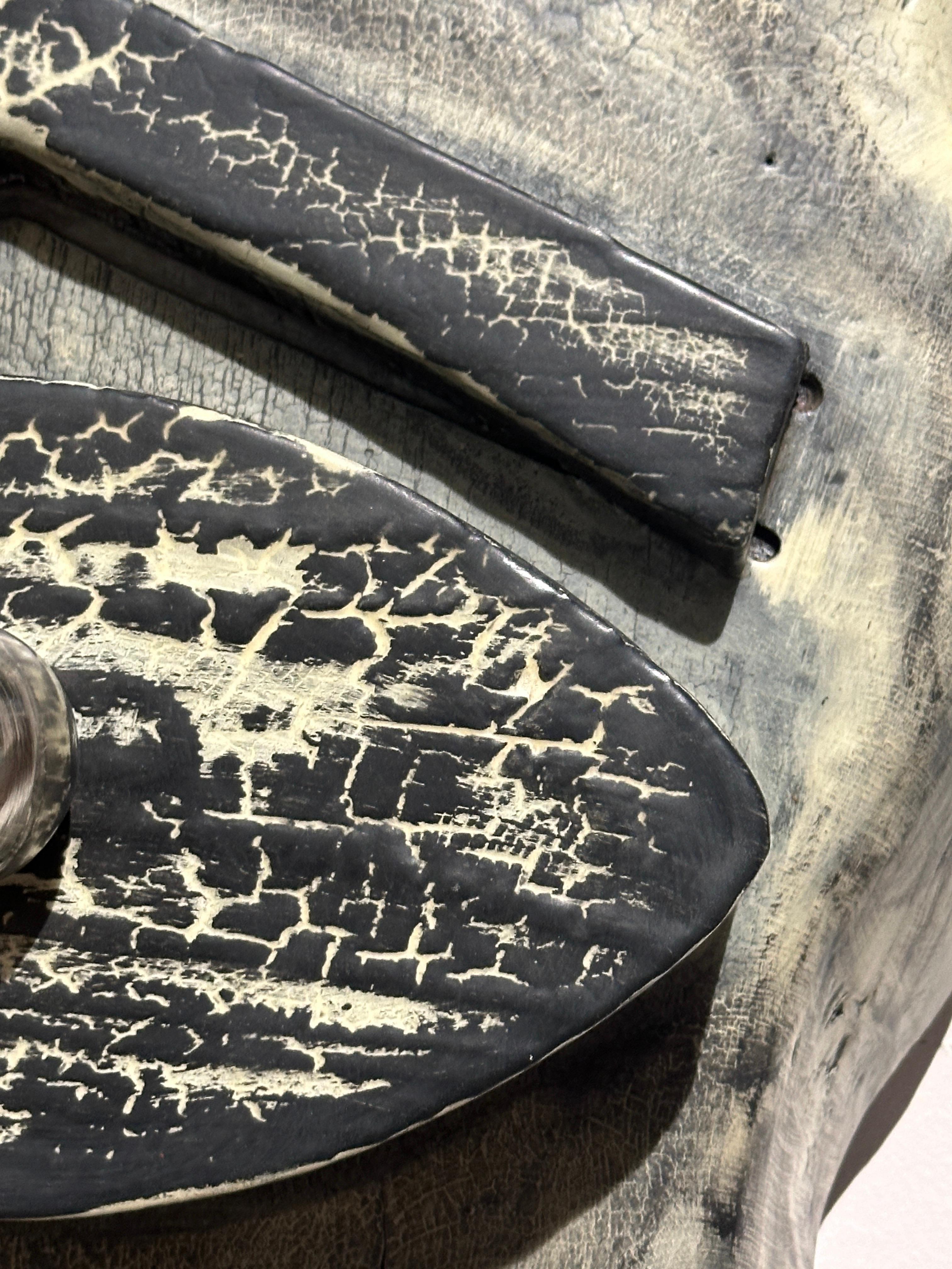 Nar Nari Wall Sculpture For Sale 5