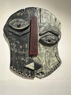 Escultura de pared Nar Nari