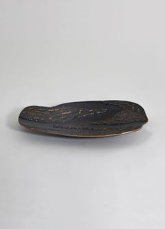 Maheshwar Bowl Large in Brass, Viya by Vikram Goyal
