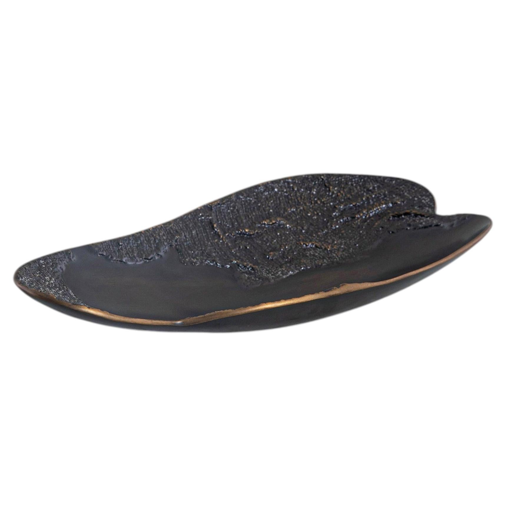 Decorative Brass Bowl, Maheshwar Small, Viya by Vikram Goyal