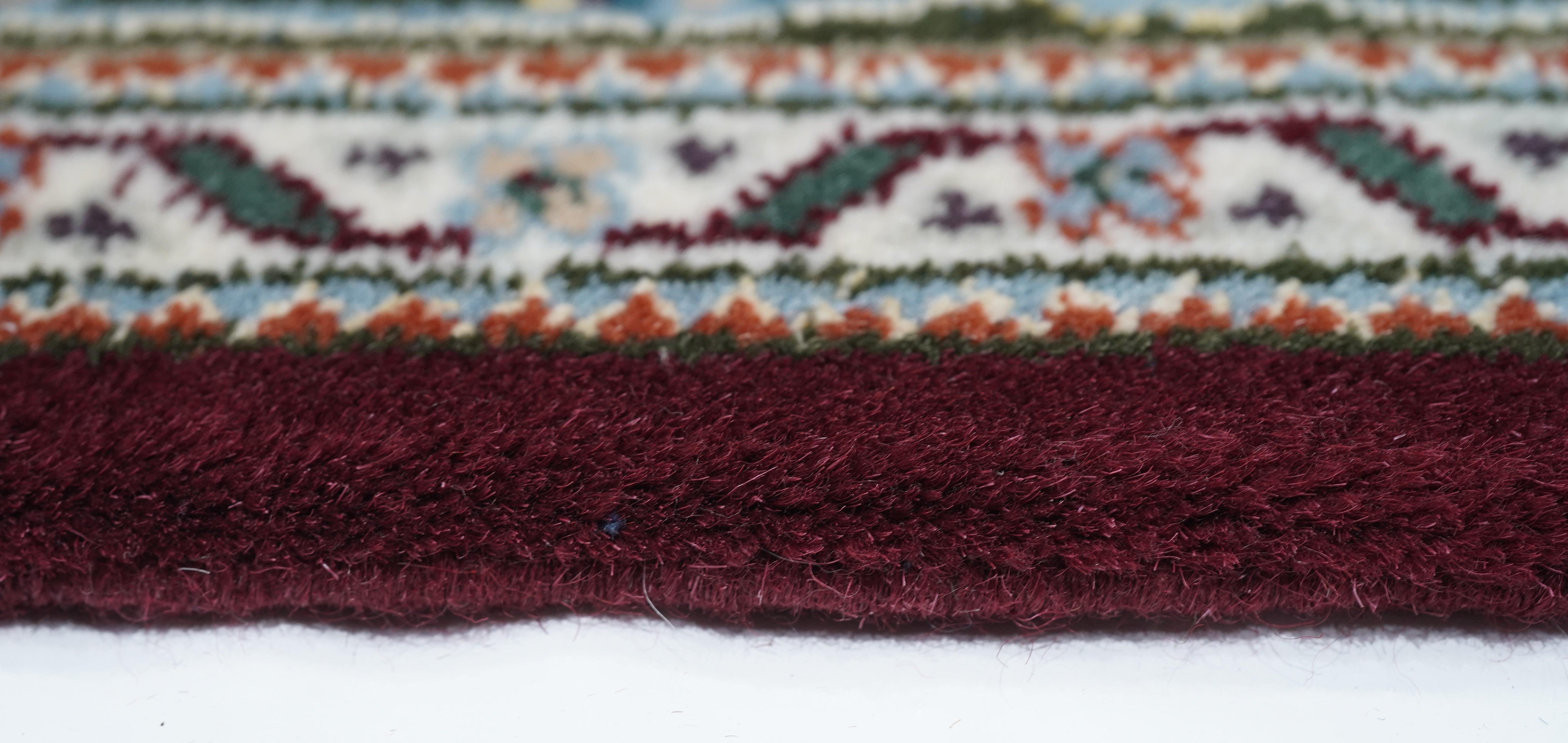 Mahi Rug 3'9'' x 5'9''. The word 