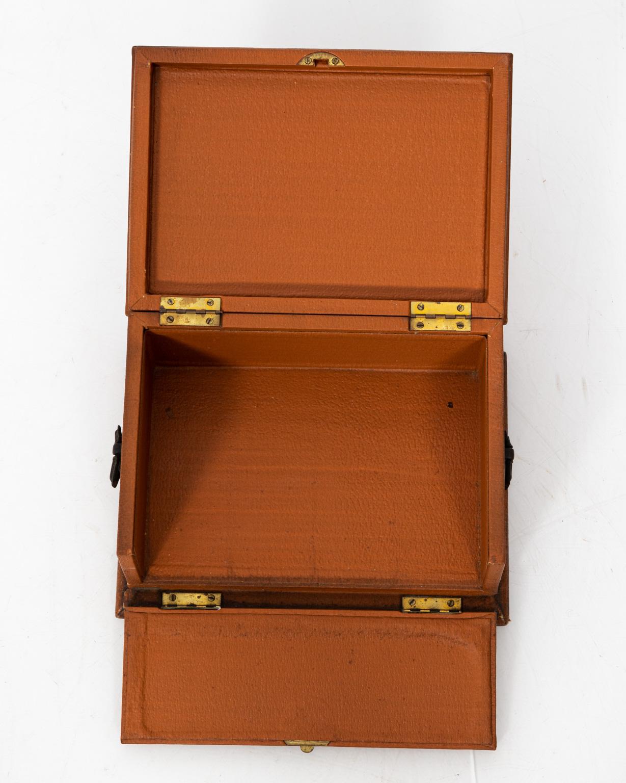 Mahajong-Set, ca. 1920er-Jahre im Zustand „Gut“ im Angebot in Stamford, CT