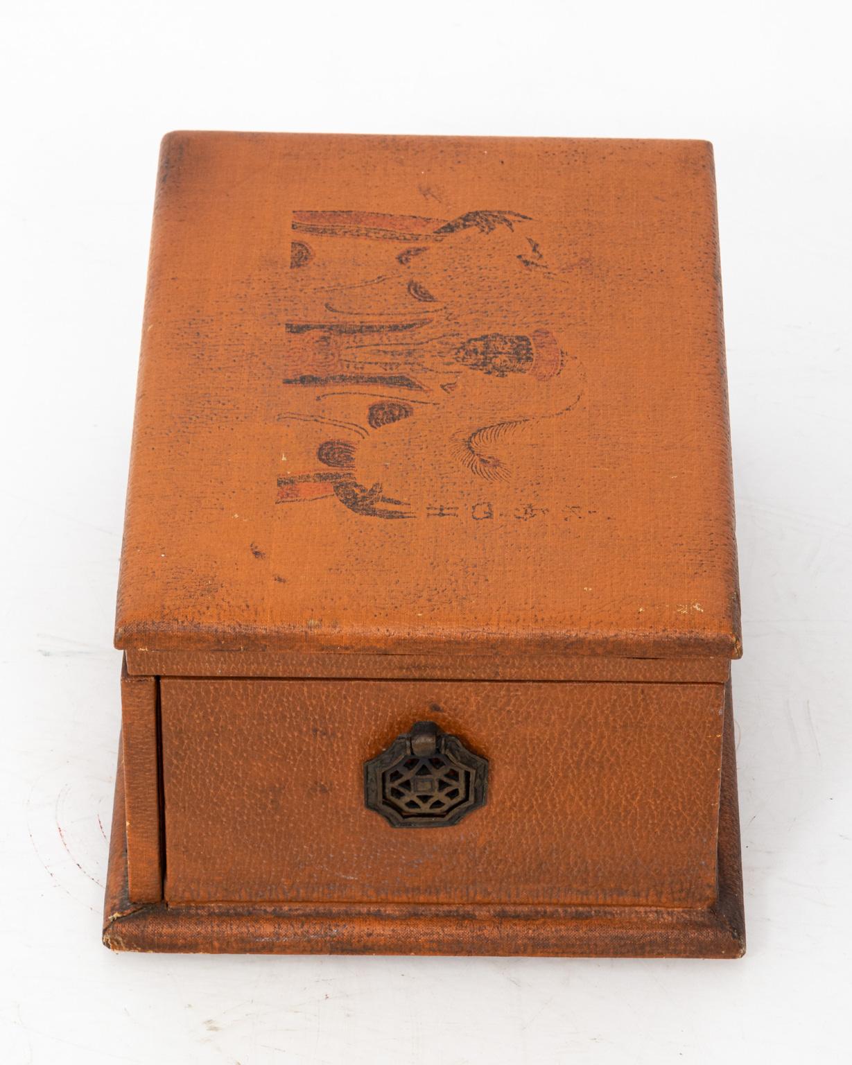 Mahajong-Set, ca. 1920er-Jahre (Frühes 20. Jahrhundert) im Angebot