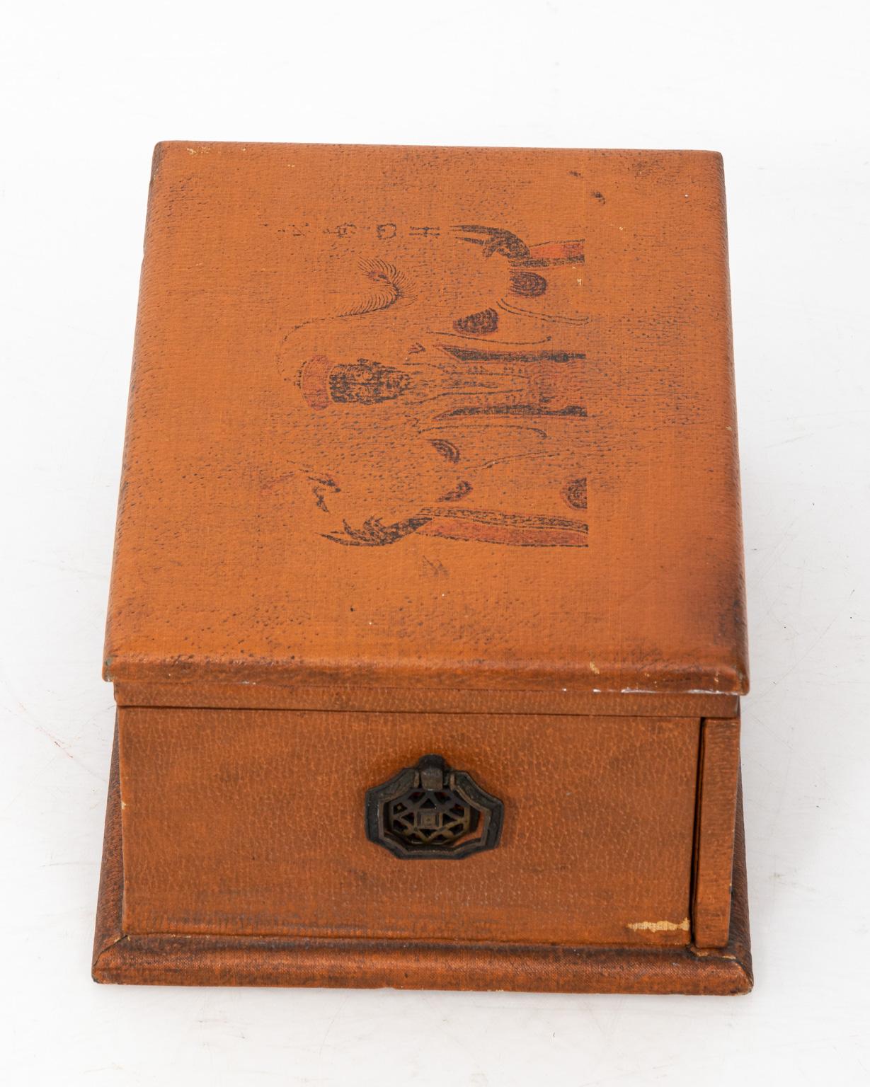 Mahajong-Set, ca. 1920er-Jahre im Angebot 1