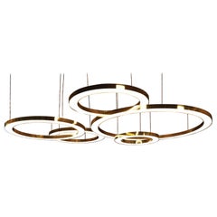 Lampadario Mahlu Arrangement di Cameron Design House