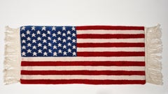 Farshfouroushi - 05/15, par Mahmoud Bakhshi, 2008 , tapis en laine tissé à la main