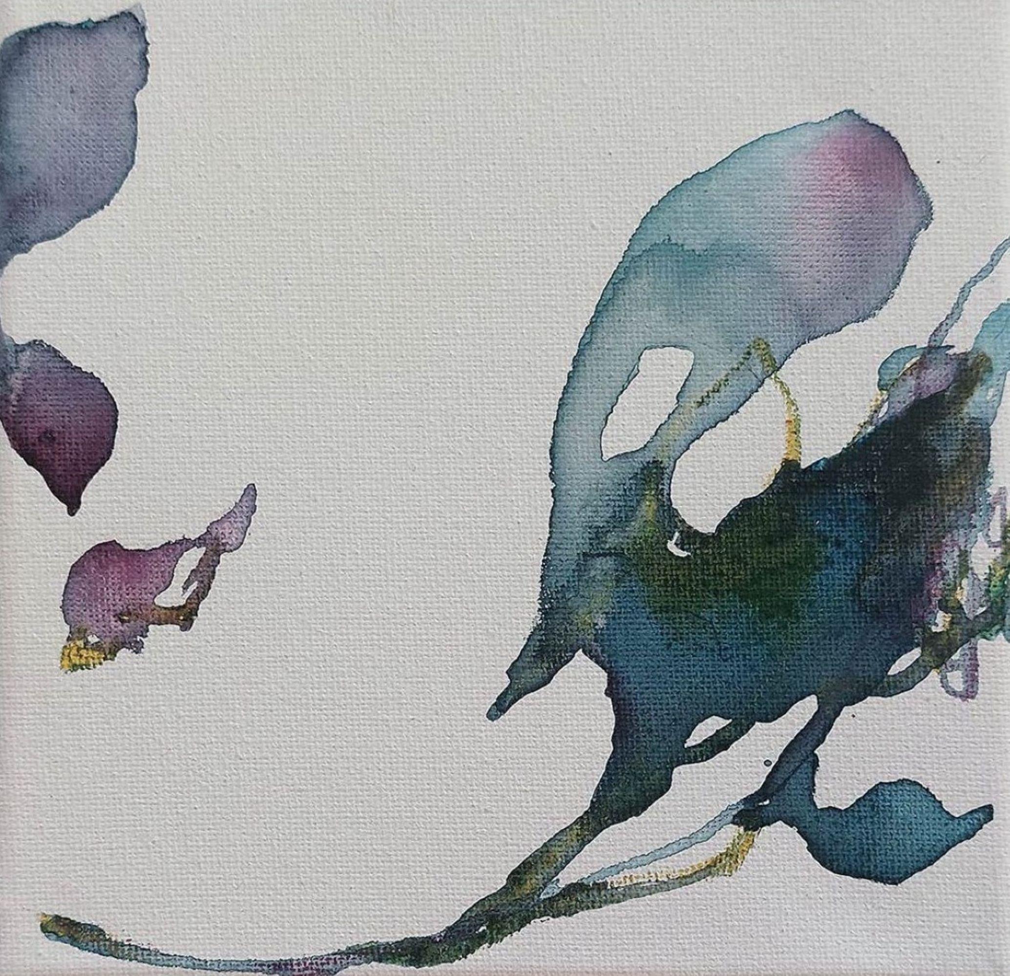 Dialogo con la Nature #17, #20, #29 e suono del neonato #83 di Maho Maeda - Set in vendita 2