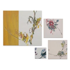 Diálogo con la Naturaleza #17, #20, #29 y Sonido de recién nacido #83 de Maho Maeda - Set