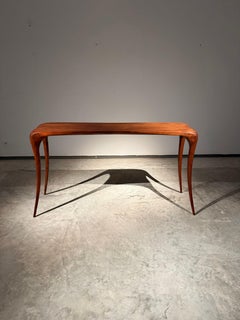 Mahogany Alter Table by Michael Wilson