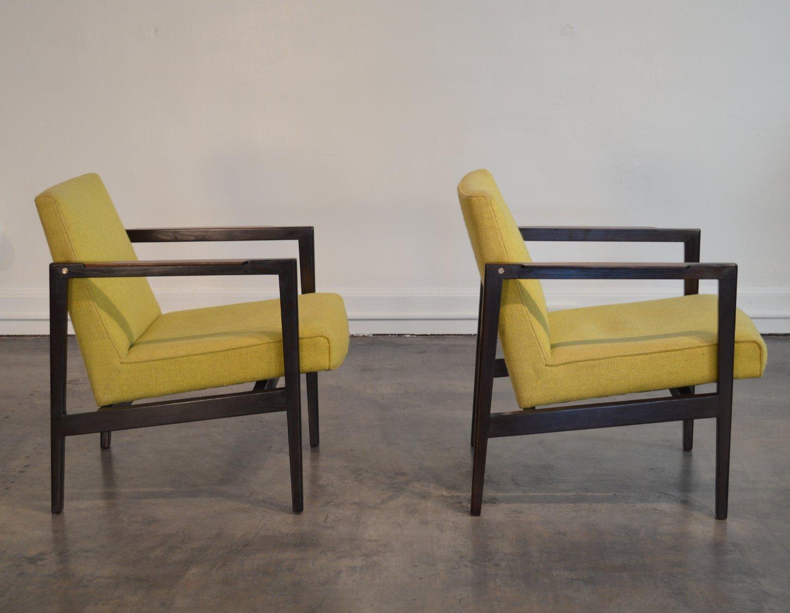 edward wormley lounge chair