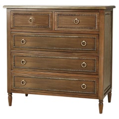 Mahogany Antique Chest of Drawers