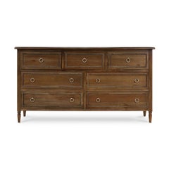 Mahogany Antique Dresser