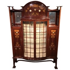 Mahogany Arts
Crafts Period Display Cabinet by Shapland
Petter Mahogany Arts
Crafts Period Display Cabinet by Shapland
Petter