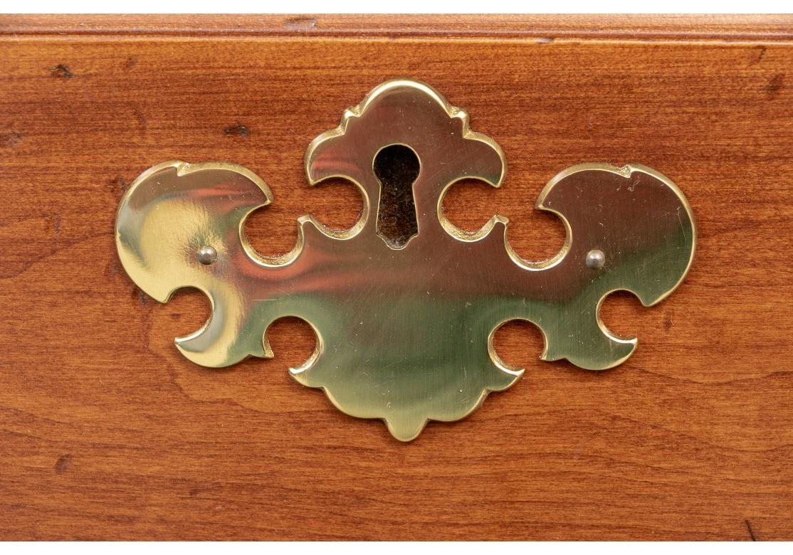 Mahagoni Bachelors Chest von Statton Trutype Americana im Zustand „Gut“ im Angebot in Bridgeport, CT