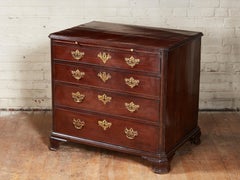Mahogany Bachelor's Chest