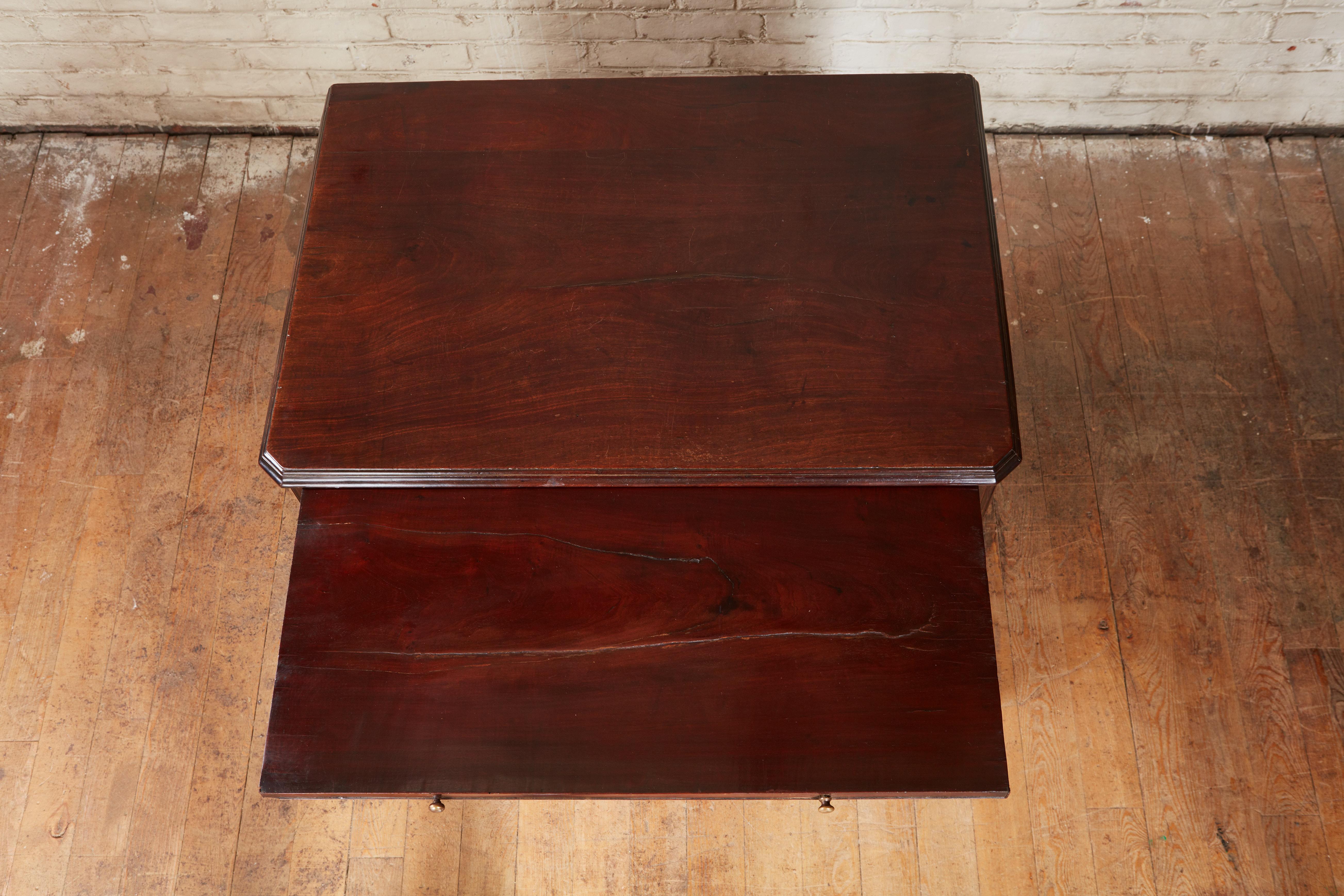 Mahogany Bachelor's Chest For Sale 2