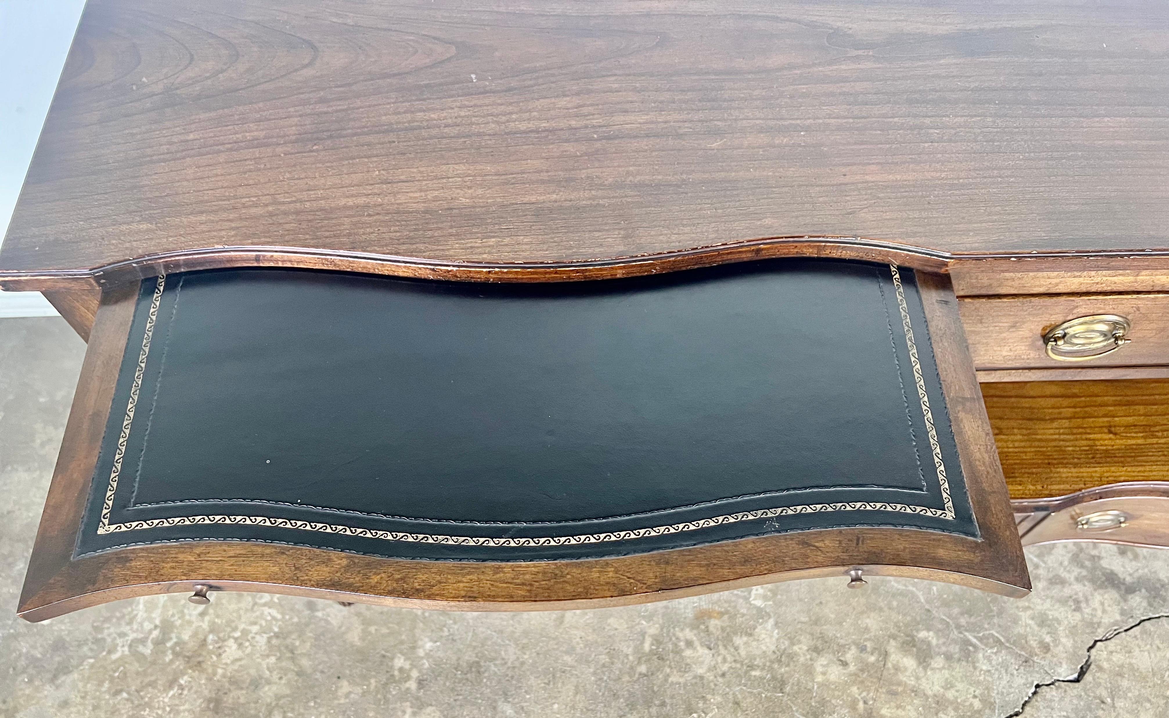 Mahogany Beacon Hill-Old Colony Collection Sideboard 1