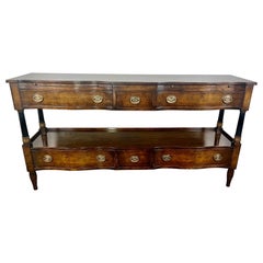 Mahogany Beacon Hill-Old Colony Collection Sideboard