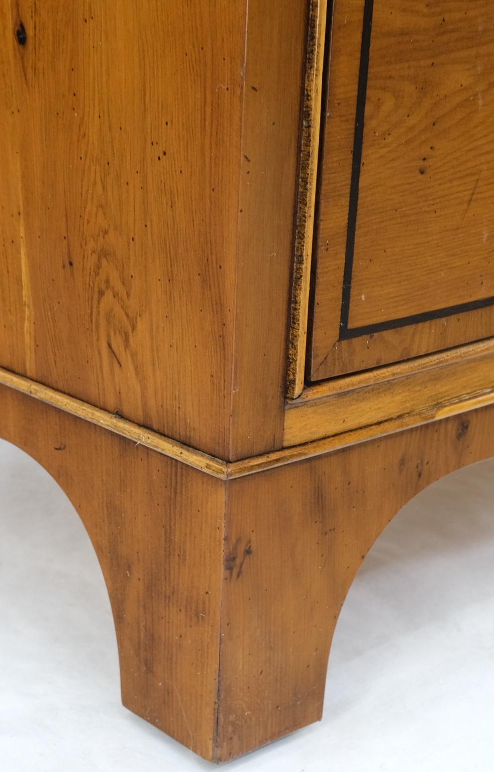 dresser with bow knobs