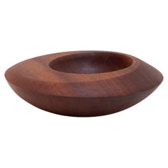 Mahogany bowl - One of a kind
