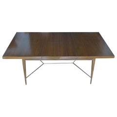 Mahogany
Brass Extension Dining Table by Paul McCobb Mahogany
Brass Extension Dining Table by Paul McCobb