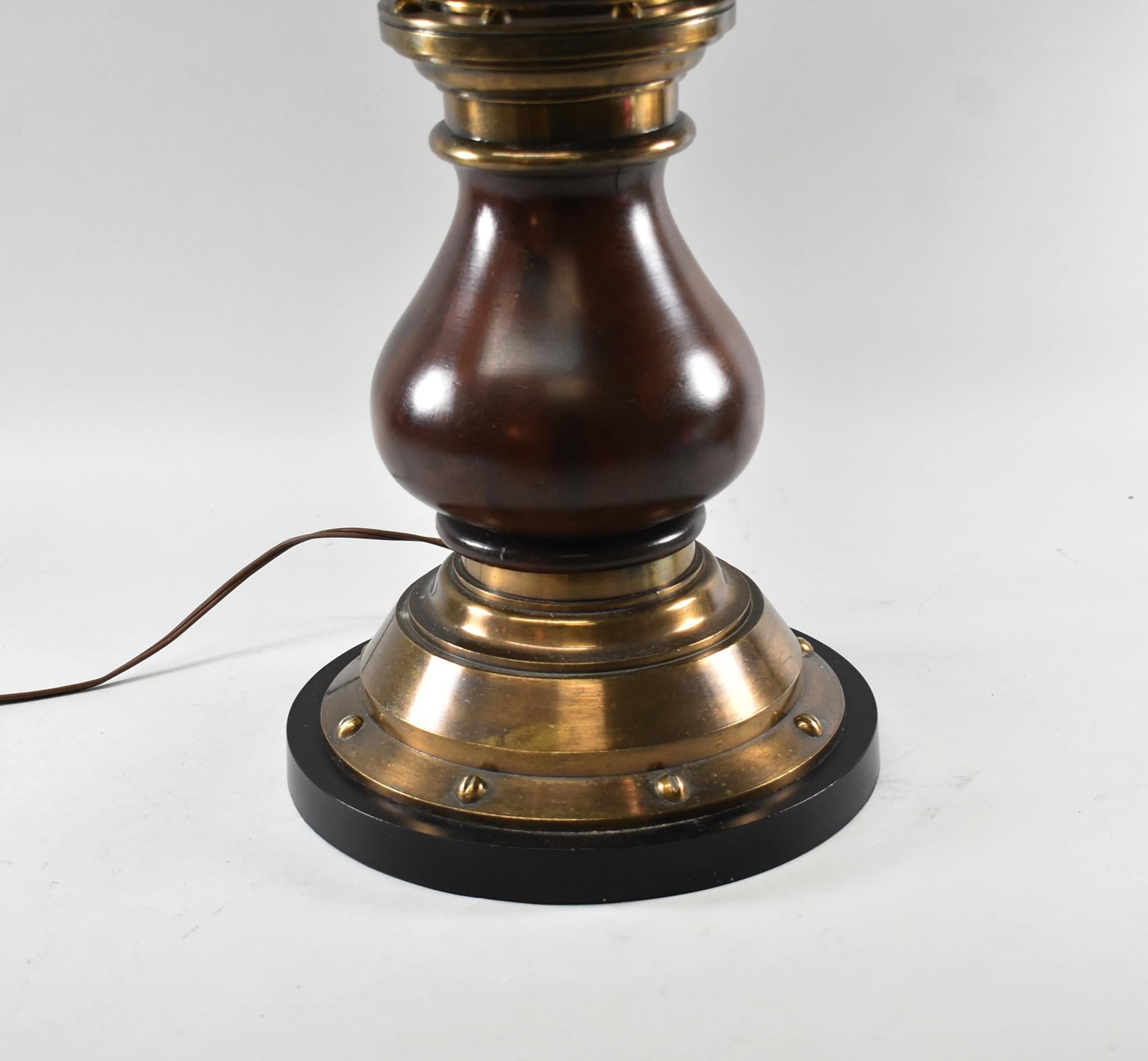 ship telegraph lamp