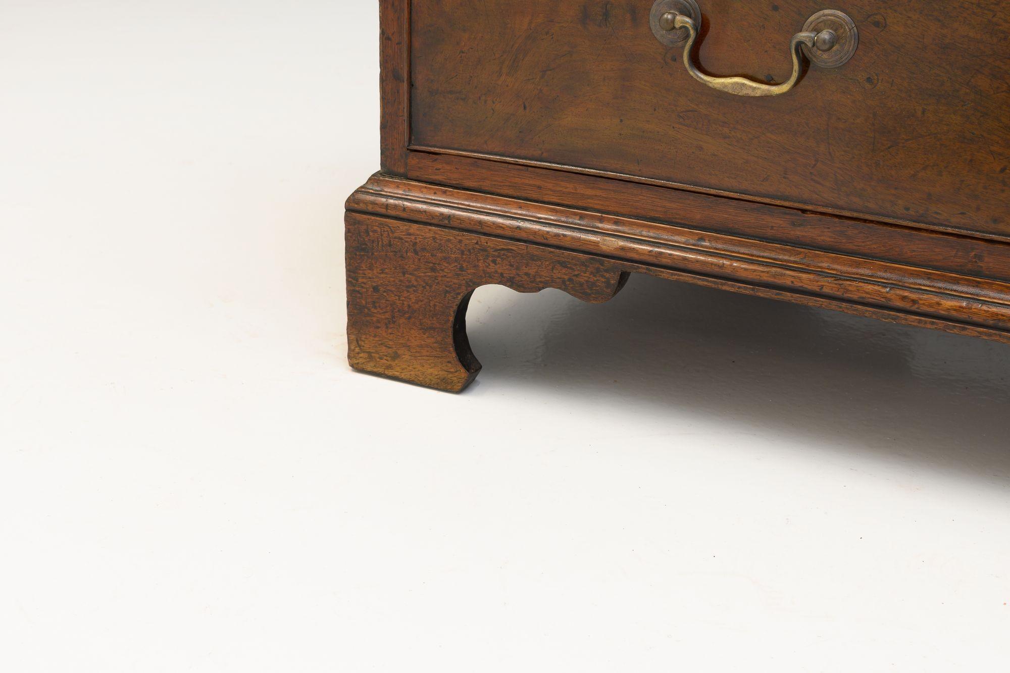 Mahogany Bureau For Sale 3