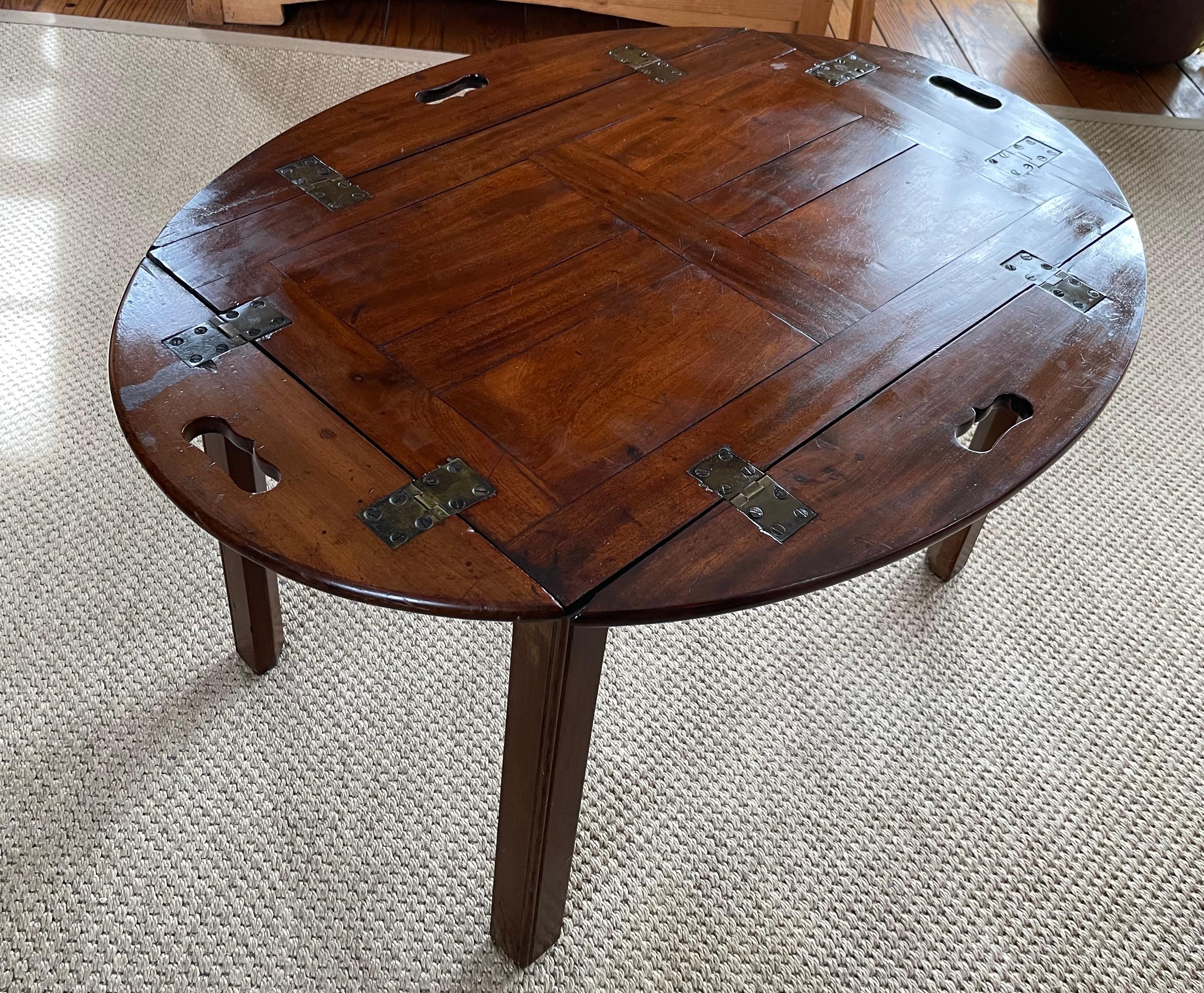 butlers table