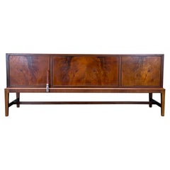 Mahogany Cabinet Attributed to Frits Henningsen