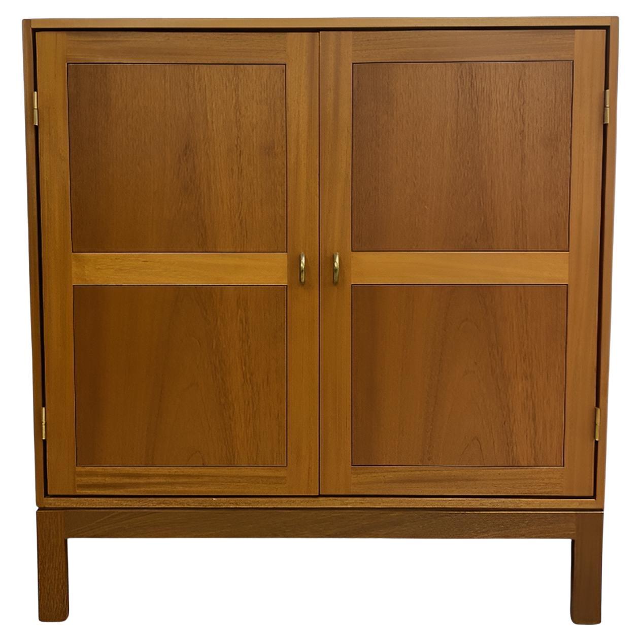 Armoire en acajou de Christian Hvidt