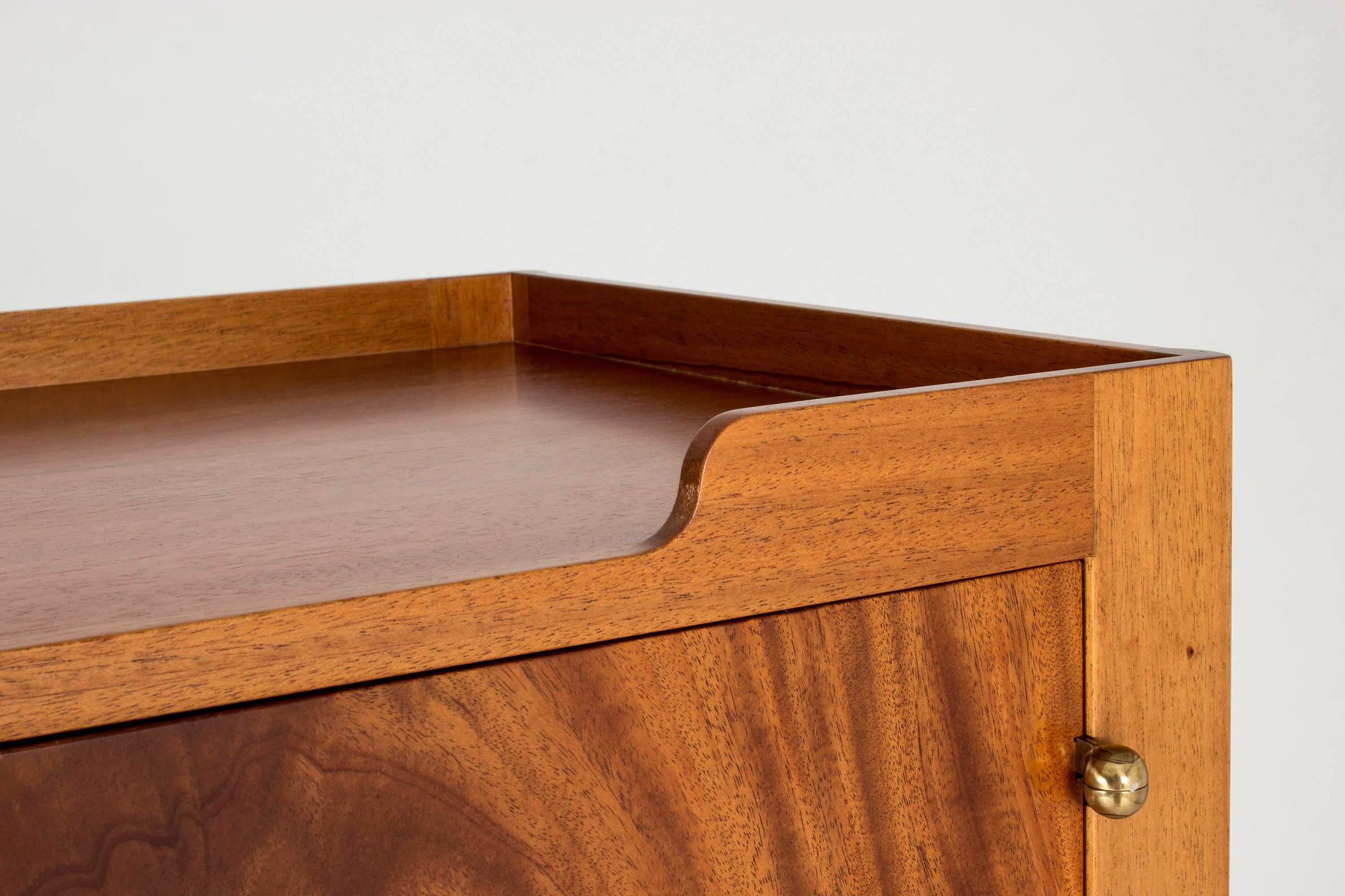 Mahogany Cabinet by Josef Frank 2