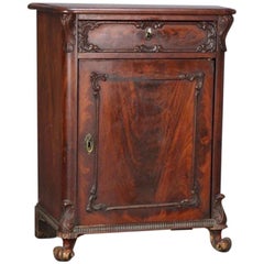 Mahogany Cabinet from circa 1900