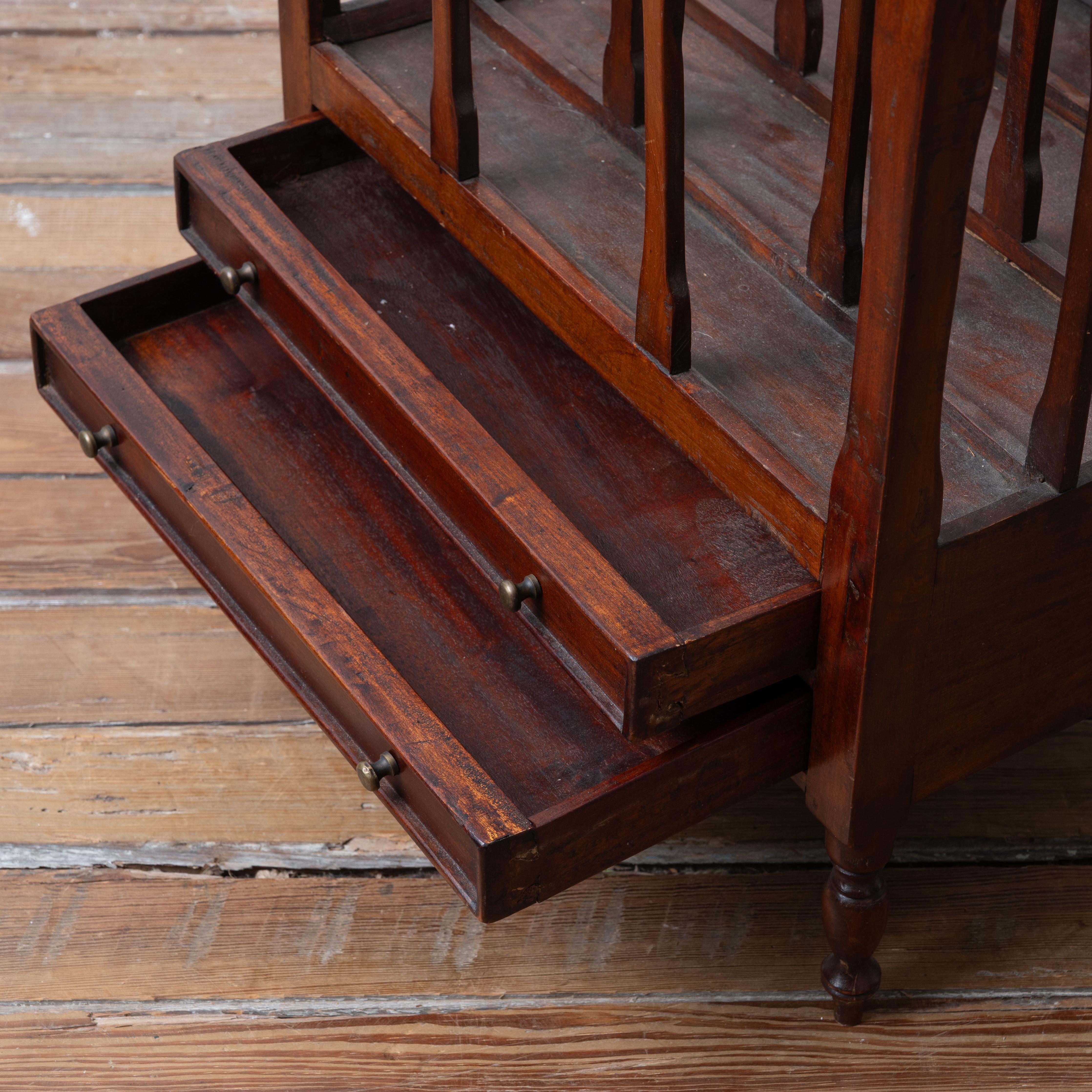 Acajou Canterbury en vente 4