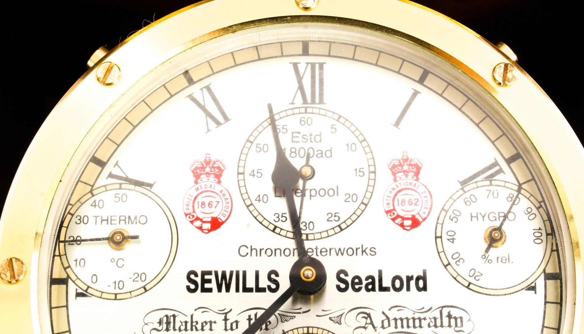 sewills clocks