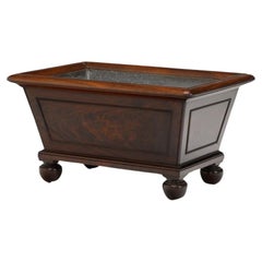 Mahogany Cellarette
