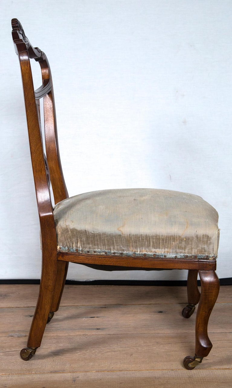 Mahogany Chairs For Sale at 1stDibs