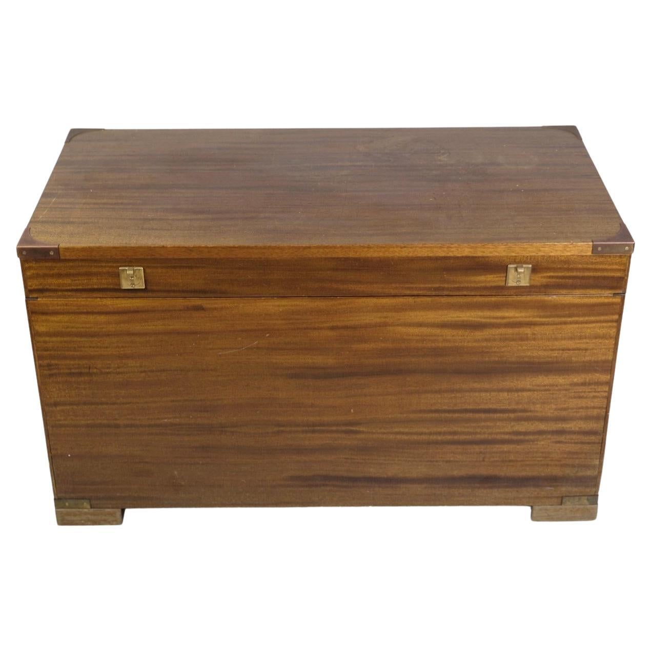 Mahogany Chest, 1960