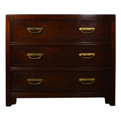 Mahogany Chest by Baker