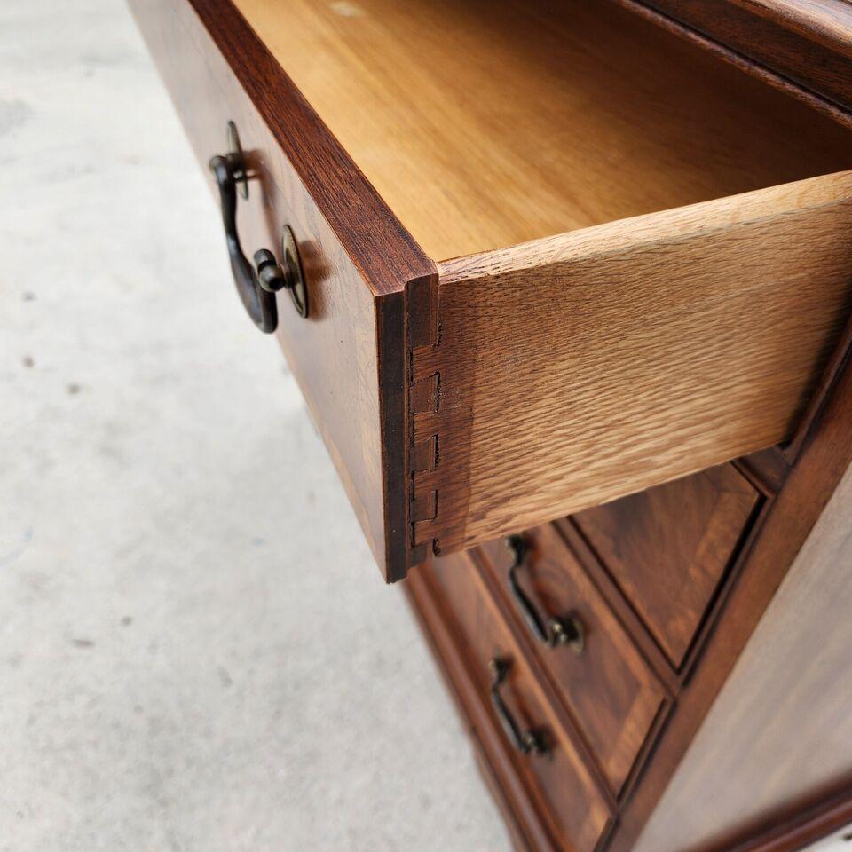 Mahogany Chest Dresser by Hickory Chair Co 4