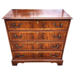 Used Mahogany Chest Dresser by Hickory Chair Co