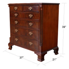 Mahogany Chest
