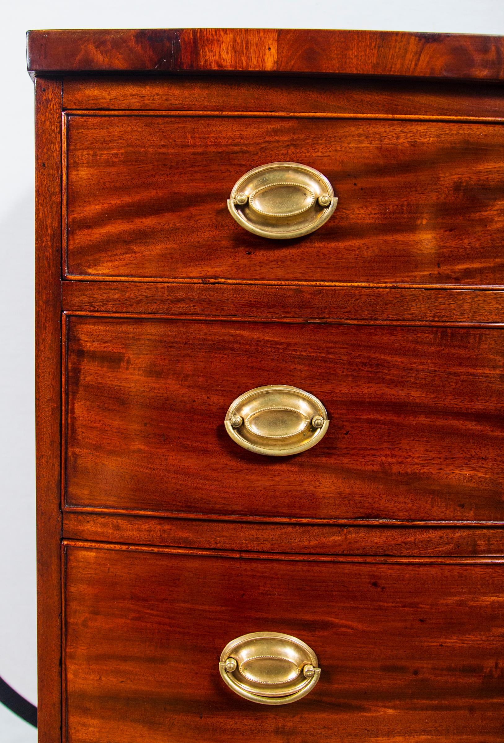 Mahogany Chest For Sale 1