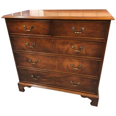 Mahogany Chest